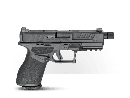 Springfield Armory FIRSTLINE Echelon 4.0C 9mm Pistol with 1/2x28 threaded barrel